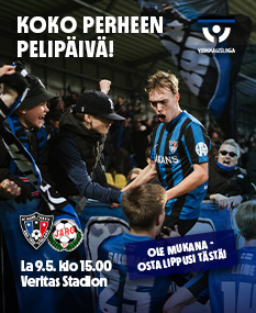 Boksi / FC Inter - FF Jaro